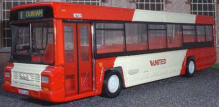 United Leyland Lynx.